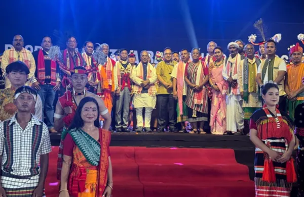 Northeast India a vibrant cultural mosaic, says Nagaland Governor at Tribal Spring festival