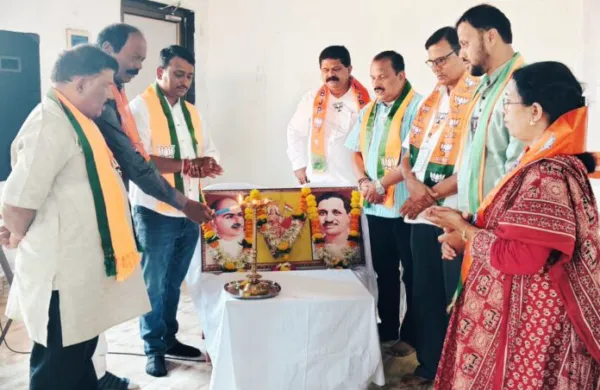 पंडित दिनदयाल उपाध्याय प्रशिक्षण महाअभियान २०२६