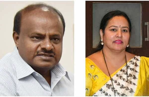 ಕ್ಷೇತ್ರದಲ್ಲಿ ಸಮರ್ಥ ಅಭ್ಯರ್ಥಿ ಇದ್ದಾಗ ಕುಟುಂಬದವರನ್ನು ಸ್ಪರ್ಧೆಗೆ ಇಳಿಸಲ್ಲ-ಎಚ್.ಡಿಕೆ: ದೊಡ್ಡಗೌಡರ ಮನೆಯಲ್ಲಿ ತಾರಕಕ್ಕೇರಿದ ಟಿಕೆಟ್ ಫೈಟ್!