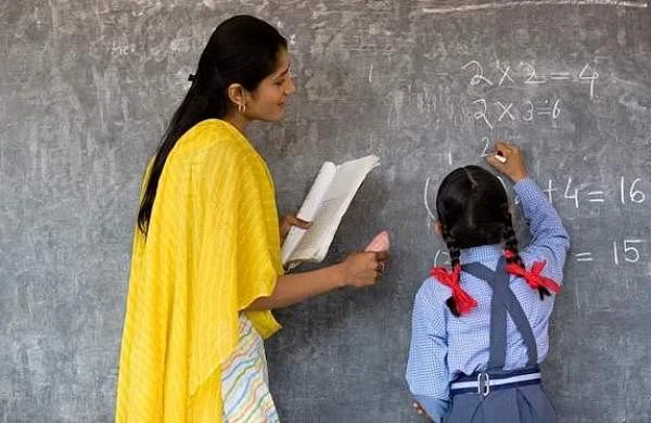 ஆசிரியா் பணி கற்பித்தலே