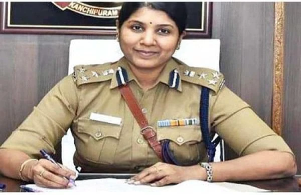 திருச்சி மாநகர காவல் ஆணையராக எம். சத்தியப் பிரியா  பொறுப்பேற்பு