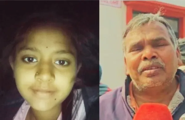 ऑटो चालक पिता' और' मजदूर मां बेटी माया राजपूत 'को आईफोन कहां से दिलवाते? बेटी ने जिद में अपने संग ये कर डाला.