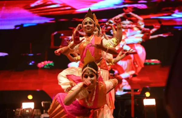 Salt Lake Shiksha Niketan Celebrates 22nd Foundation Day with Saptak 2026