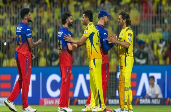 IPL 2024 : ಎಂಎಸ್ ಧೋನಿ ಜೊತೆಗಿನ ಹೃದಯಸ್ಪರ್ಶಿ ವಿಡಿಯೋ ಹಂಚಿಕೊಂಡ ವಿರಾಟ್ ಕೊಹ್ಲಿ