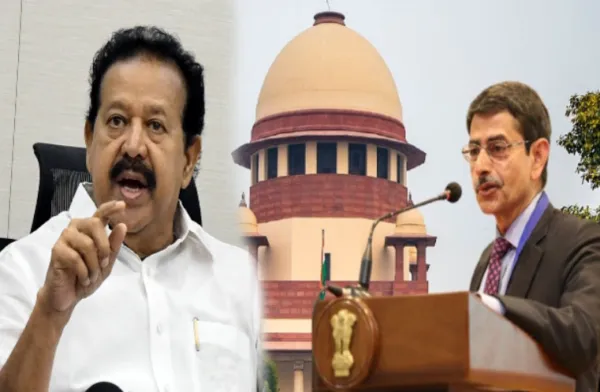 பொன்முடி விவகாரம் : ஆளுநருக்கு எதிராக உச்சநீதிமன்றத்தில் மனு!
