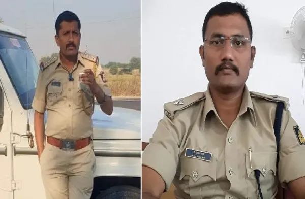 BIGG NEWS: ಪಿಎಸ್‌ಐ ನೇಮಕಾತಿ ಅಕ್ರಮ ಪ್ರಕರಣ: ಇಬ್ಬರು ಪೊಲೀಸ್ ಅಧಿಕಾರಿಗಳು ಅರೆಸ್ಟ್