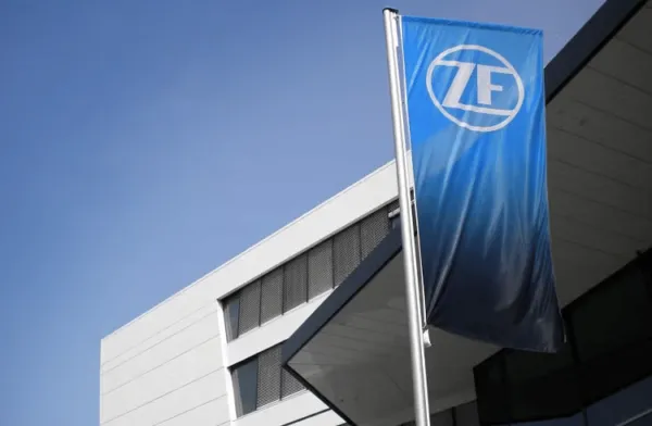 ZF and BMW Agree on Drive Technology Partnership | Autocar Professional