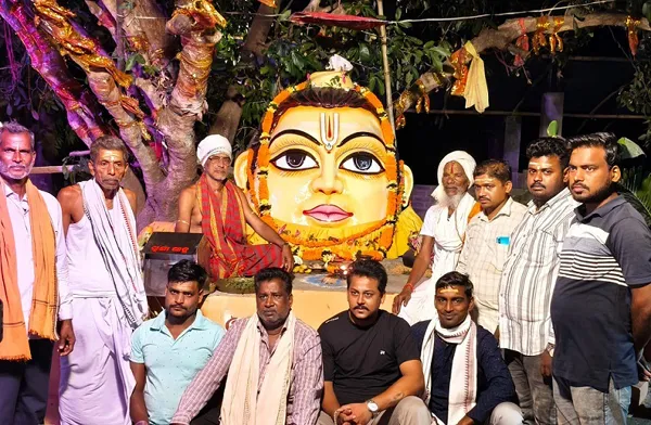 ମାଣିଖଣ୍ଡି ମହାପୁରୁଷ ପୀଠରେ ବିଶ୍ୱଶାନ୍ତି ମହାଯଜ୍ଞ