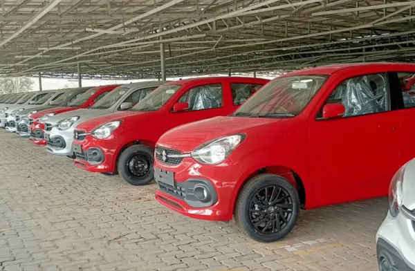Maruti Suzuki March 2026 Production Rises 19% Year-on-Year, UVs Lead Growth | Autocar Professional
