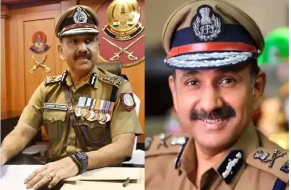 விஜய் புகார் காரணமா? ஒரே நாளில் ஐஜி, கமிஷ்னர்கள் மாற்றம் - தேர்தல் ஆணையத்தின் மெகா 'சர்ஜரி'!