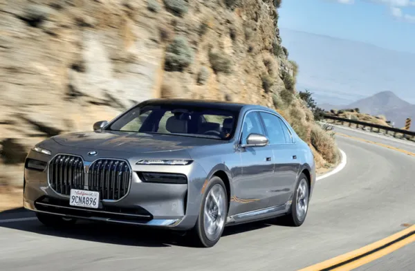 Luxury electric car and SUV sales jump 61% to a new high of 5,404 EVs in FY2026 | Autocar Professional