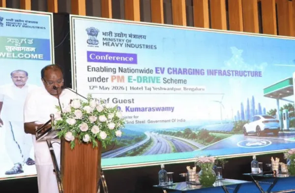 Govt Approves Setting Up 4,874 EV Chargers Worth Rs 503 Crore | Autocar Professional