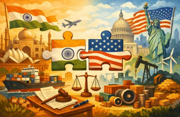 India, US agree on an interim trade pact | Autocar Professional