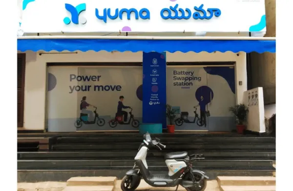 Yuma Energy to Install Battery Swapping Stations Across Mumbai Metro Line 3 | Autocar Professional