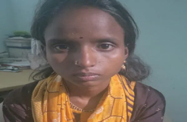 SHOCKING : ರಾಜ್ಯದಲ್ಲೊಂದು ಬೆಚ್ಚಿ ಬೀಳಿಸೋ ಕೃತ್ಯ: ಪತಿ ಸಾವಿನ ಖಿನ್ನತೆಯಿಂದ ಇಬ್ಬರು ಮಕ್ಕಳನ್ನು ಕತ್ತು ಹಿಸುಕಿ ಕೊಂದ ತಾಯಿ.!