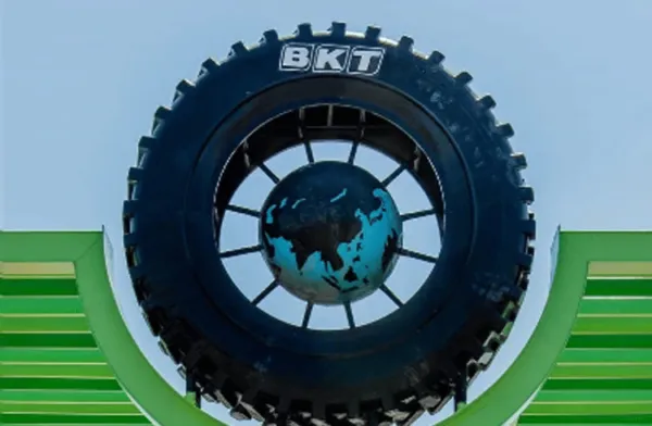 How BKT Is Ring-Fencing Its Carbon Future | Autocar Professional