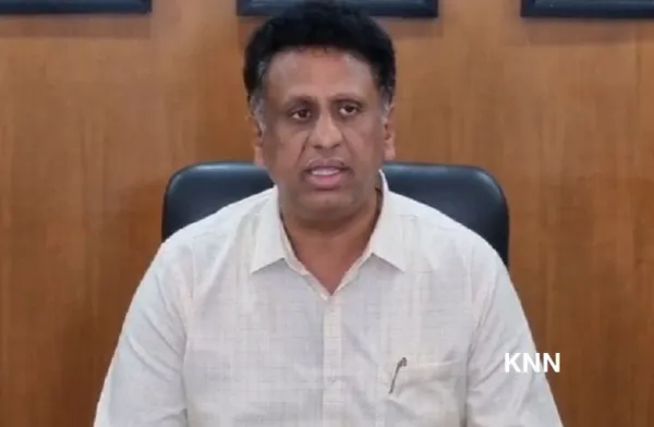 ರಾಜ್ಯದ ಪದವಿ ಕಾಲೇಜುಗಳ ಅತಿಥಿ ಉಪನ್ಯಾಸಕರು ಇನ್ನು 'ಶೈಕ್ಷಣಿಕ ಸಂಯೋಜಕರು': ಸಚಿವ ಎಂ.ಸಿ. ಸುಧಾಕರ್ ಘೋಷಣೆ