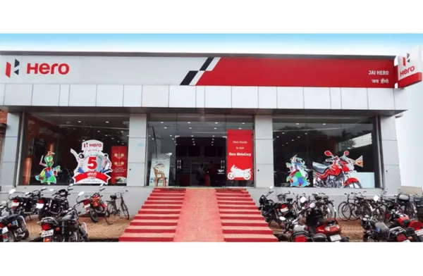 Hero MotoCorp Ends FY2026 With 10% Volume Growth, Reports 598,198 Units in March | Autocar Professional