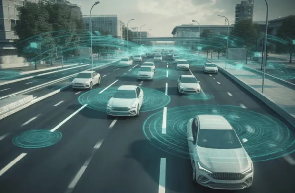 How Radar And Lidar Work Together To Make Autonomous Vehicles Safer | Autocar Professional