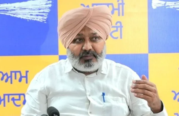 BJP'S ANTI-DALIT APPROACH AT ALL TIME HIGH: ATROCITIES AGAINST SC/STS REACH TOP POSTS: HARPAL SINGH CHEEMA
