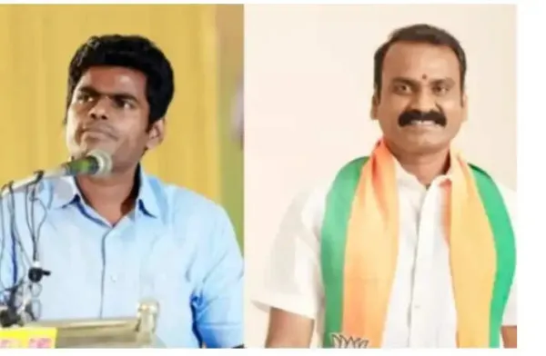 அண்ணாமலை ராஜ்யசபா எம்.பி.யாகத் தேர்வு செய்யப்பட வாய்ப்பு!