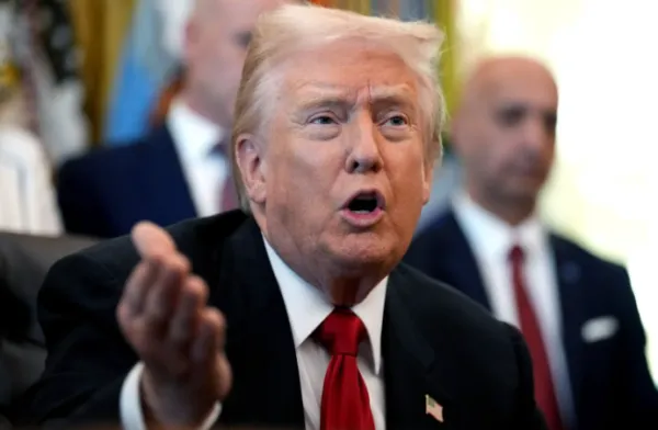 इराणला मोठा दिलासा! डोनाल्ड ट्रम्प यांचा 'नो टॅरिफ्स'चा संकेत