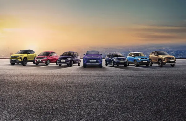 India's Electric Passenger Vehicle Retail Rises 75% Year-on-Year in April 2026 | Autocar Professional