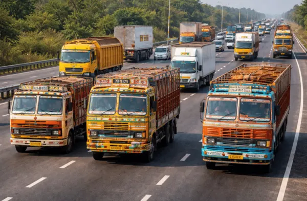 India Revises Overloading Fees on National Highways | Autocar Professional
