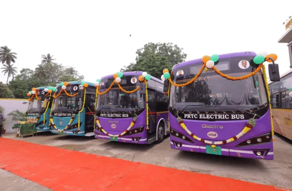 Olectra MD Challenges Indian Bus Industry to Assert Global Leadership | Autocar Professional