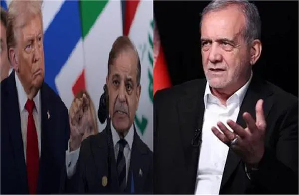 ایران نے کی پاکستان کی بے عزتی ، کہا- امن کا دلال بننے کی ضرورت نہیں، امریکہ سے نہیں ہوگی بات چیت