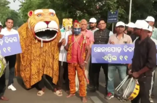 Calls For GI Tag Grow Louder As Odisha Celebrates Chhenapoda Dibasa