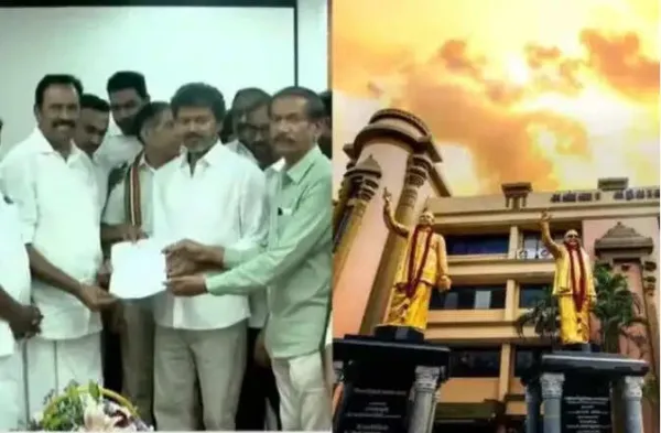 தேர்தல் தொடர்பாக சில சந்தேகங்கள் எழுகின்றன... திமுக செய்தித் தொடர்பாளர் டி.கே.எஸ். இளங்கோவன்!