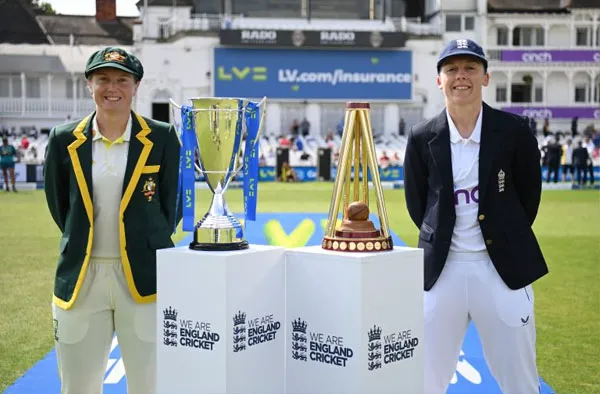 Schedule for Women's Ashes Series 2025 Announced