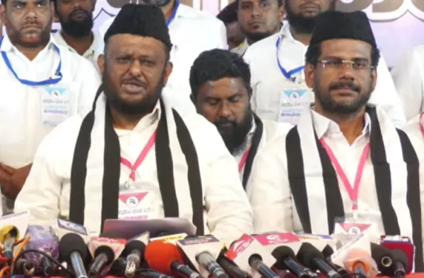 "மக்களவை சீட் வழங்கவில்லை என்றால்." : ஸ்டாலினுக்கு ஜவாஹிருல்லா முக்கிய கோரிக்கை!