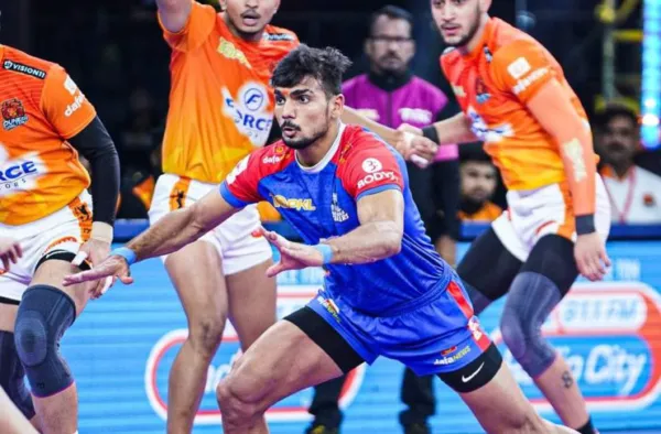 PKL: Puneri Paltan Tops Table, Bengaluru Bulls Beat Haryana Steelers