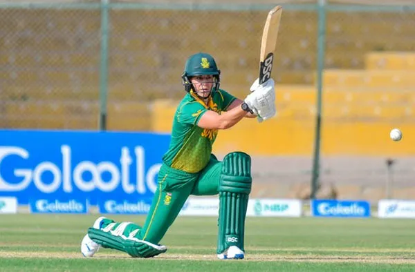Marizanne Kapp reprimanded again for Code of Conduct Breach, gets 2 demerit points
