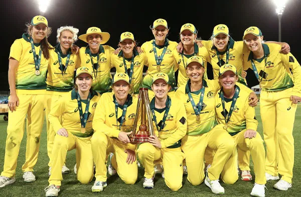 Australia announces 15 Member Women's Ashes Squad, Alana King makes surprise entry