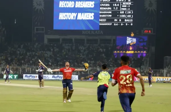 Top 10 Highest Aggregates Scores in T20 Cricket: Explosive Batting Displays