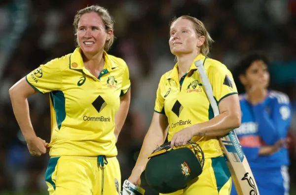 Top 5: Most Partnership Runs in Women's T20 World Cup History - Updated May 2026