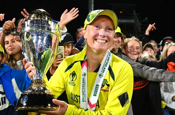 Alyssa Healy to Retire After Home India Series, Closing 15-Year International Career
