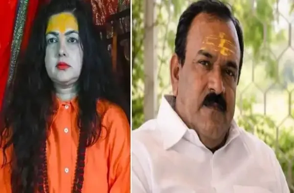 'जब वो छू रहा था तो बुद्धि कहां चली गई थी, ढोंगी बाबा' की शिकार महिलाओं को ही दोष देने लगी ममता कुलकर्णी