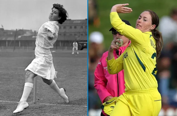 Top 10 - The FIRSTs bowling milestones in Women's Cricket