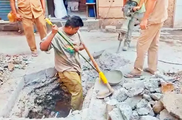 جنوبی ممبئی کے ۵؍ وارڈوں میں بجلی کی آنکھ مچولی ،مکین پریشان