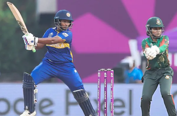 Schedule: Sri Lanka Women's Tour of Bangladesh April-May 2026