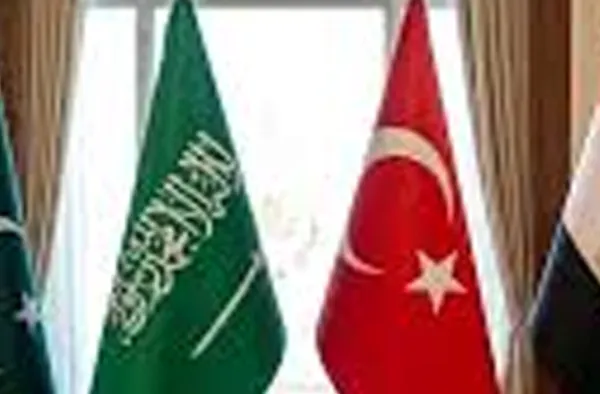 سعودی وزیر:ہمارے ترکیہ کے ساتھ تعلقات، اسٹریٹجک ہیں