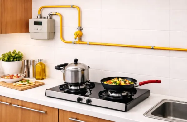 LPG टंचाईच्या पार्श्वभूमीवर PNG विस्ताराला गती