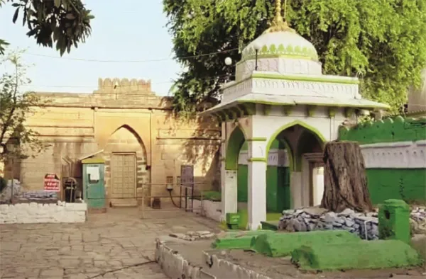 کمال مولیٰ مسجد کیلئے سپریم کورٹ میں پٹیشن