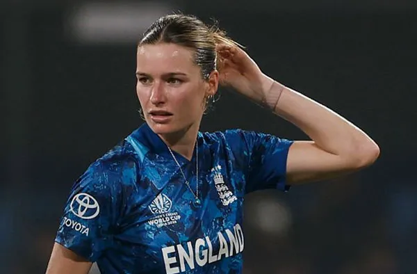 "It Feels Crazy," Lauren Bell Reflects on Fast-Track Rise to England's Lead Seamer