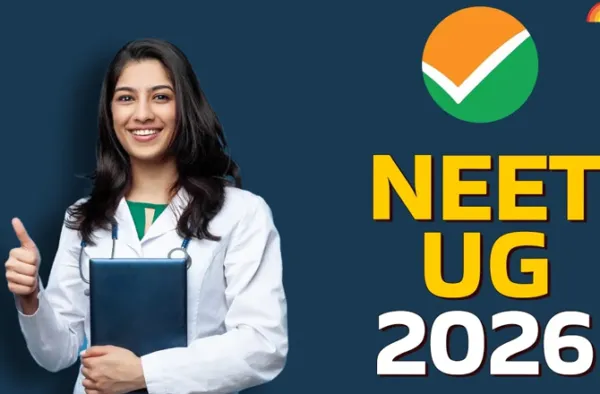NEET UG 2026: این ٹی اے نے امتحانی فیس لوٹانے کا عمل شروع کیا
