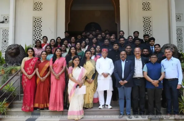 అంకిత భావంతో ప్రజలకు సేవలందించాలి: గవర్నర్ శివ ప్రతాప్ శుక్లా